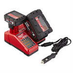 Battery Charger In-Car M12-M18 4932459205